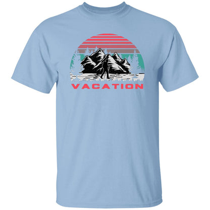 Vacation Mountain T-Shirt | Gift For Him