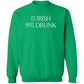 1% Irish 99% Drunk Shirt