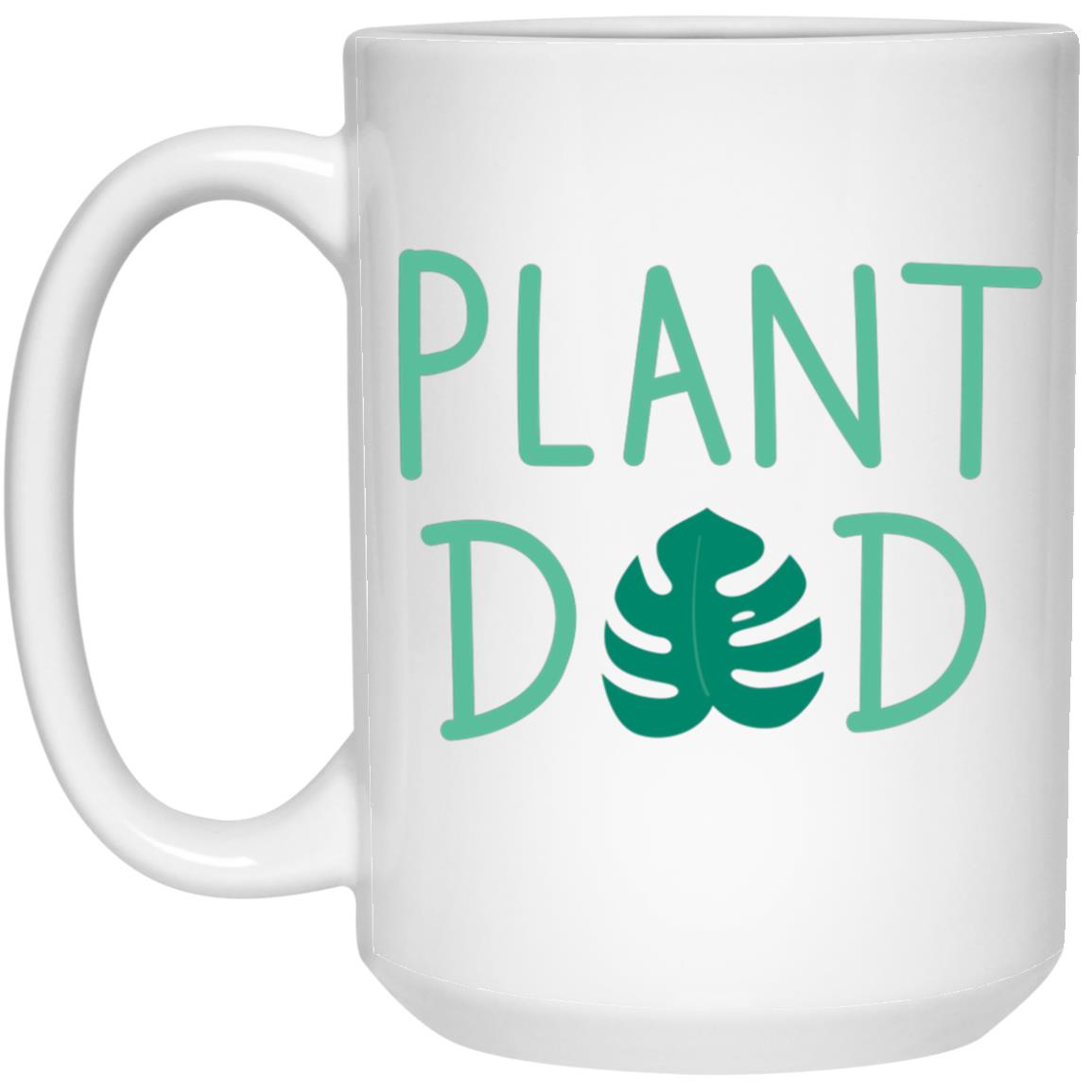 Plant Dad Mug