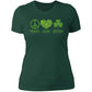 Peace Love Irish T-Shirt