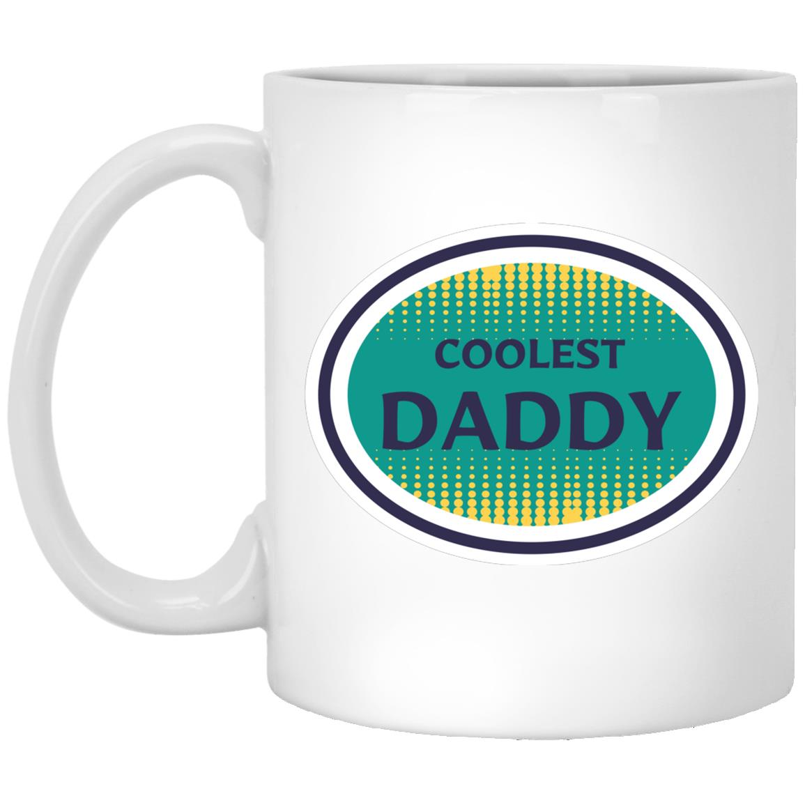 To Dad | Coolest Dad Mug | From Child