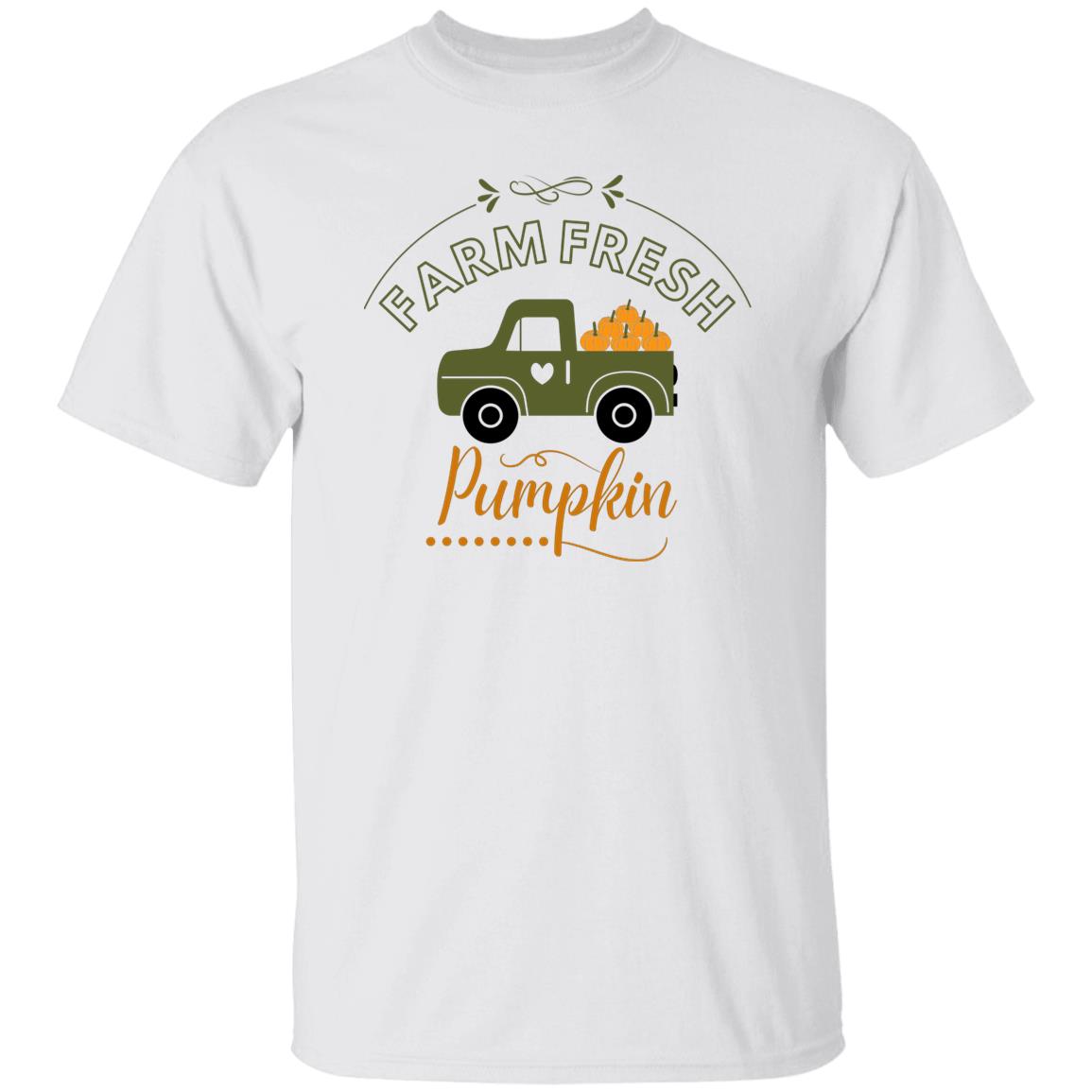Farm Fresh Pumpkin T-Shirt