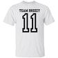 Team Breezy 11 T-Shirt