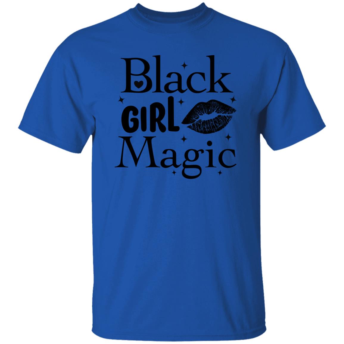 Black Girl Magic T-Shirt