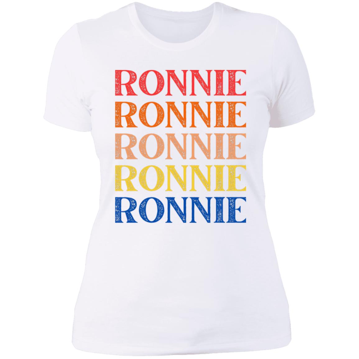 Ronnie T-Shirt