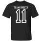 Team Breezy 11 T-Shirt