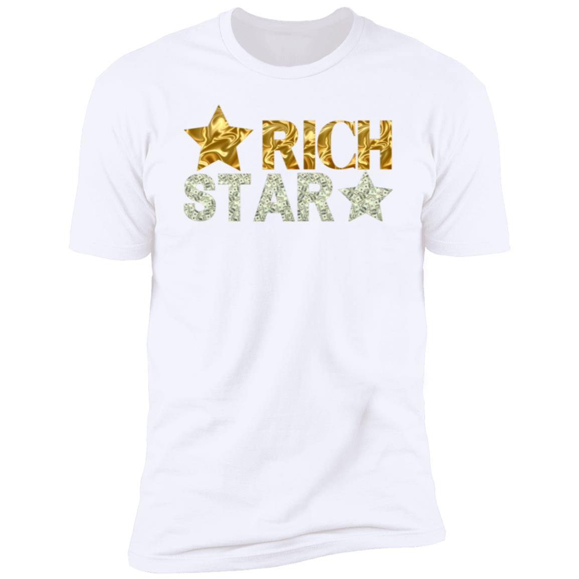 Rich Star Money Shirt