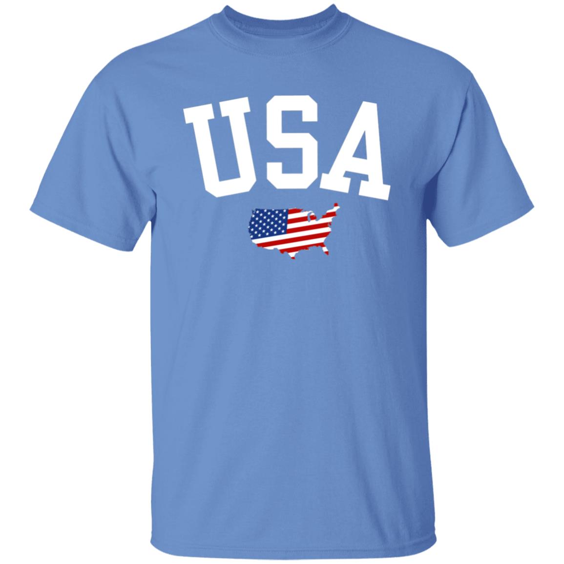 USA American Flag T-Shirt