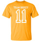 Team Breezy 11 T-Shirt