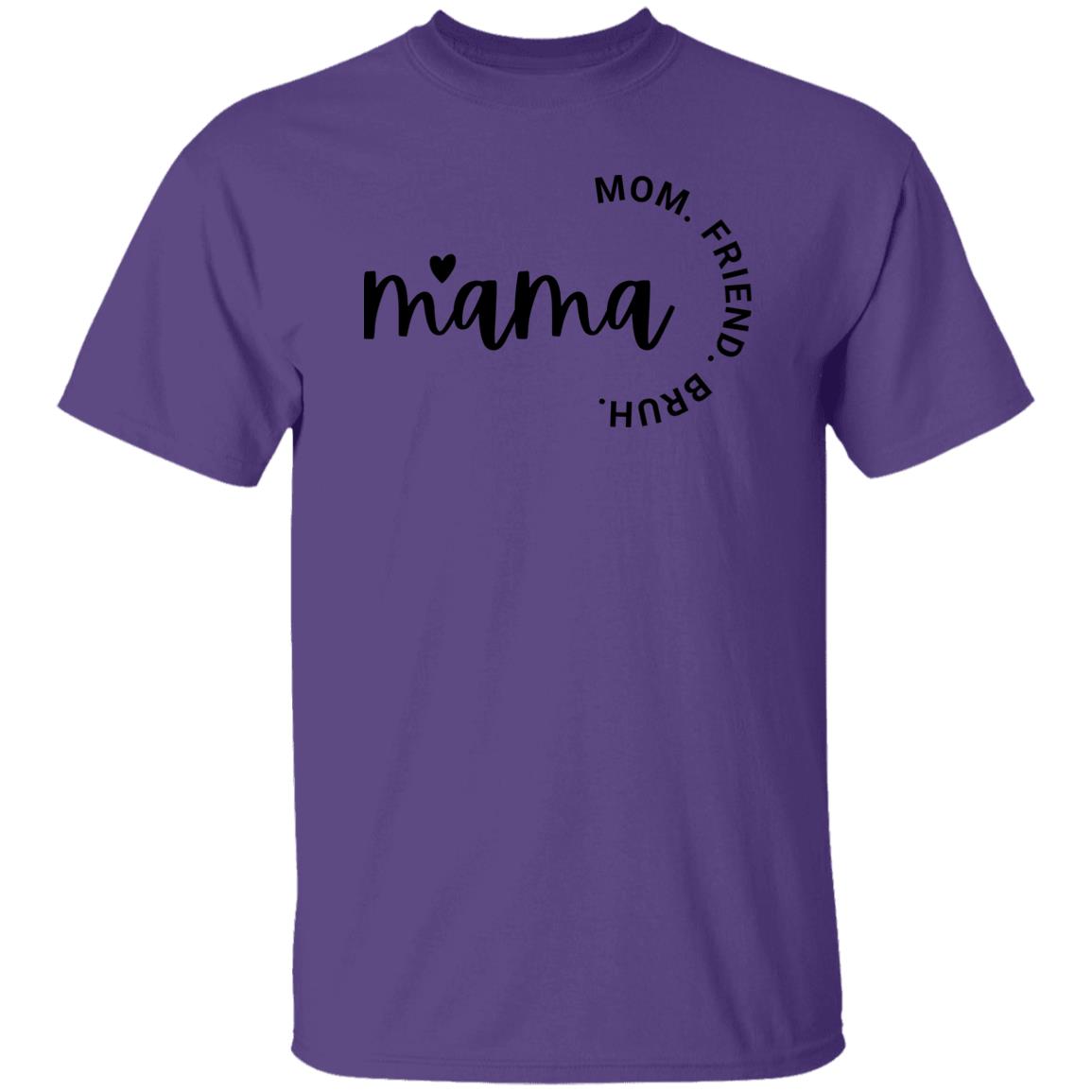 Gift For Mom | Mama T-Shirt