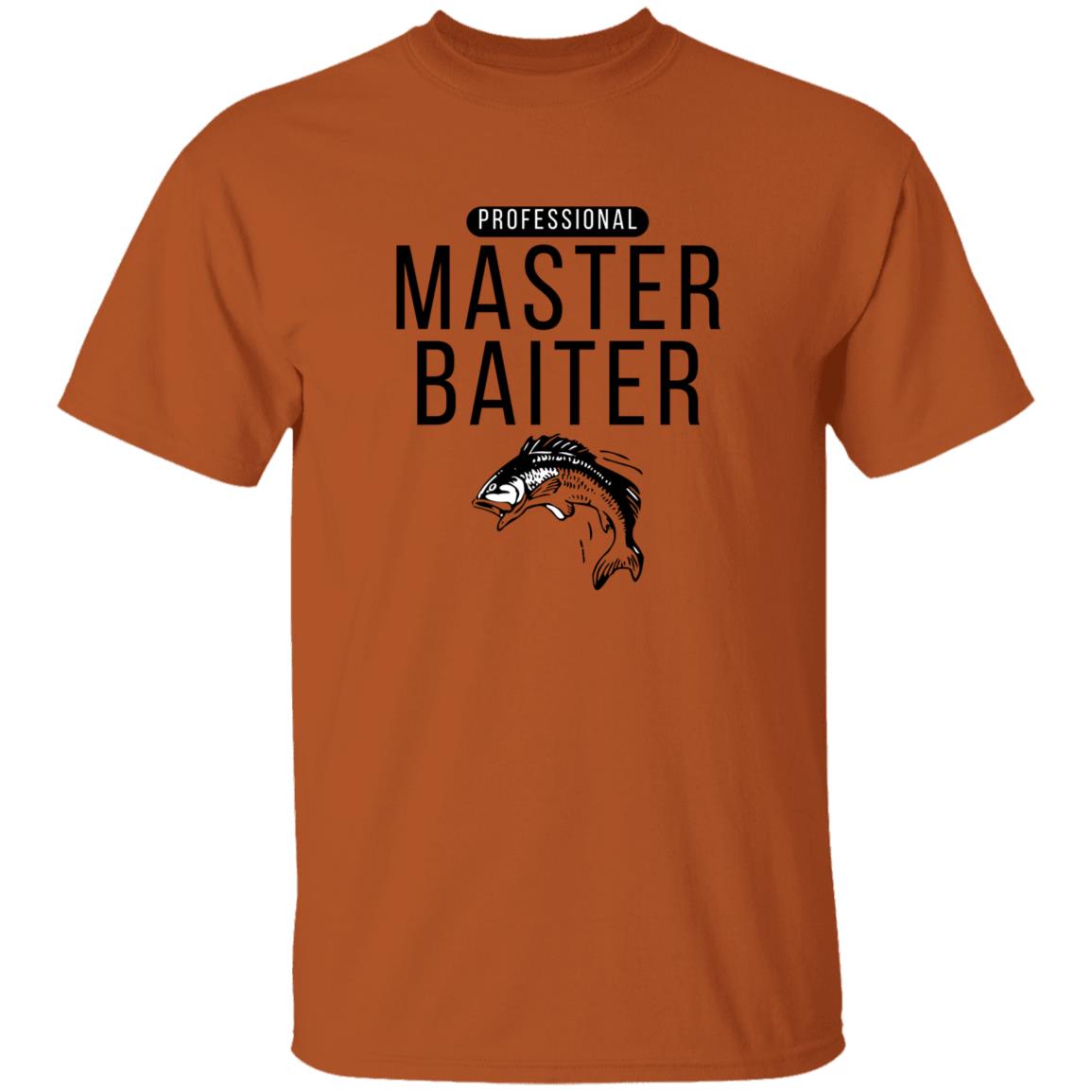 Professional Master Baiter T-Shirt