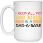 To Dad | Dad-A-Base Mug