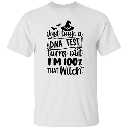 I'm 100% that Witch T-Shirt