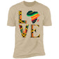 Love Africa Premium Short Sleeve T-Shirt