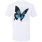 Blue Butterfly Shirt