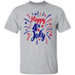 Happy 4th of July Fireworks Family/Group T-Shirts