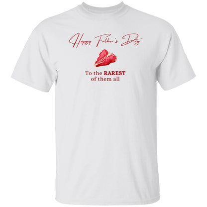 Rarest Of Them All Father's Day T-Shirt | Gift For Dad | Gift For Grandfather