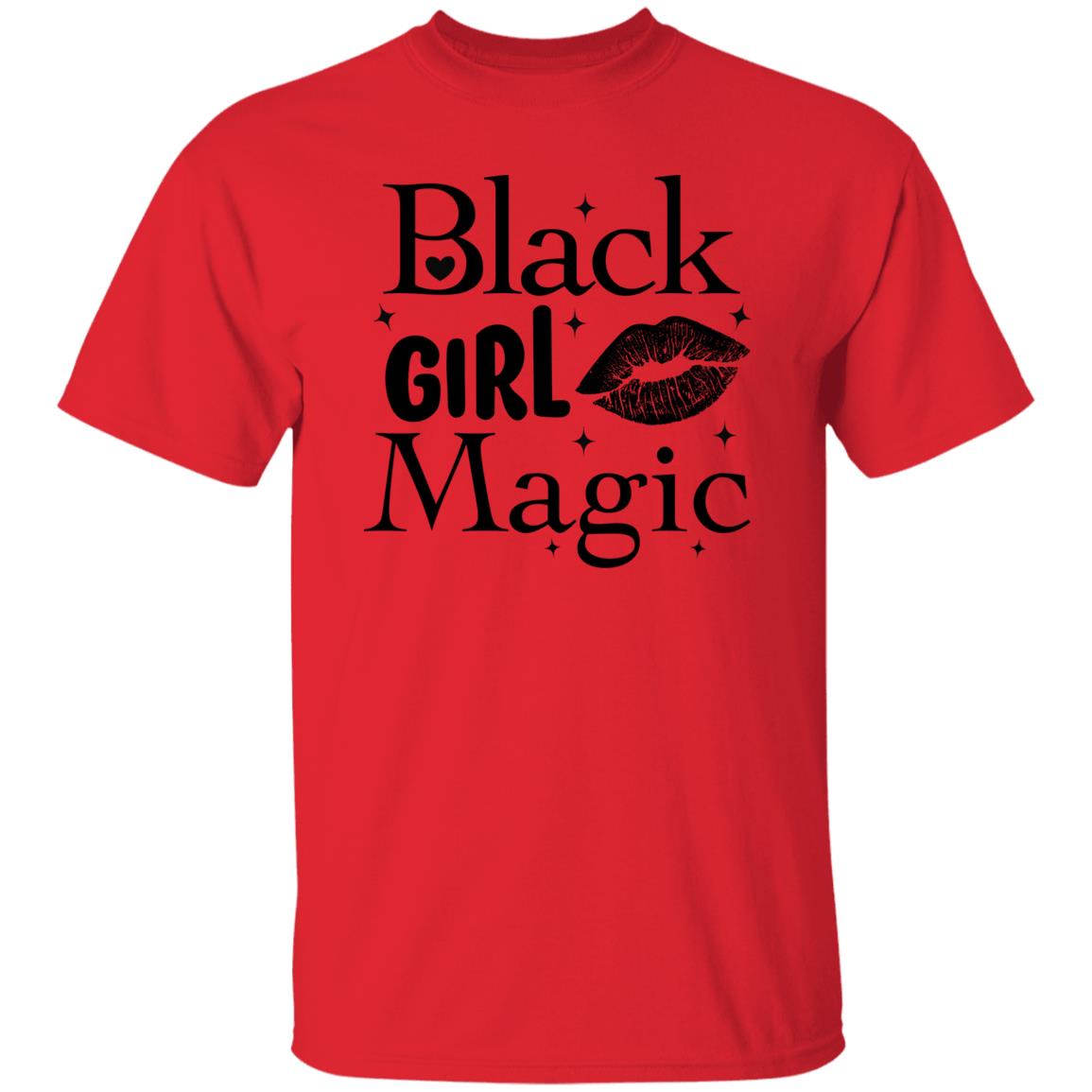 Black Girl Magic T-Shirt