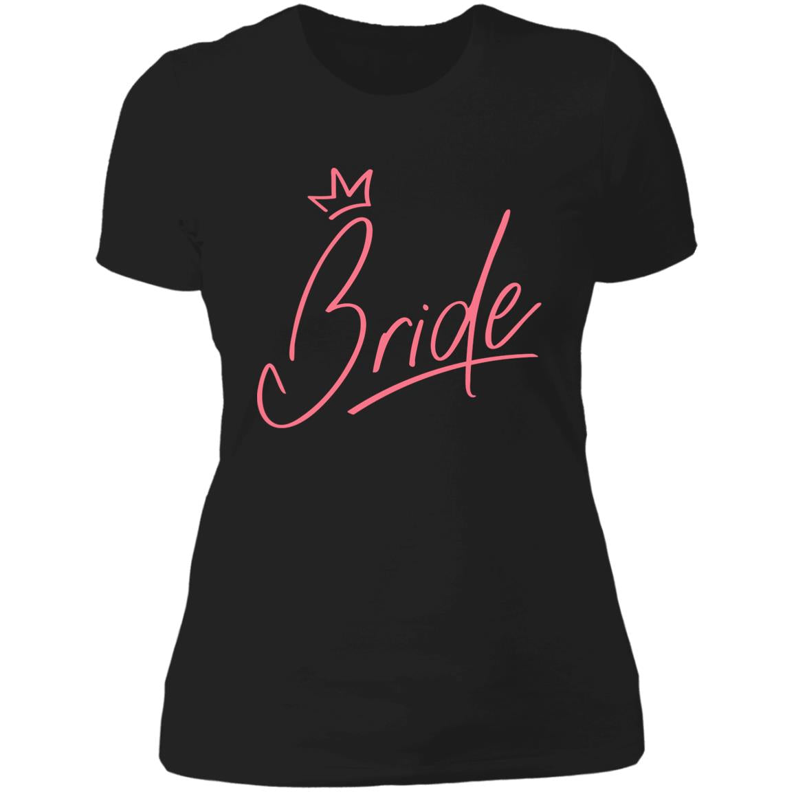 Pink Bride T-Shirt