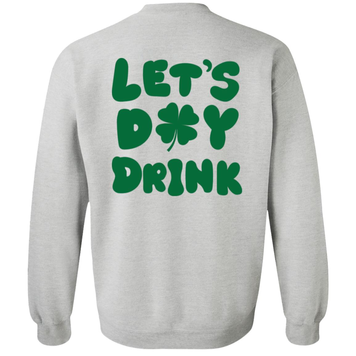 Let's Day Drink Shirt