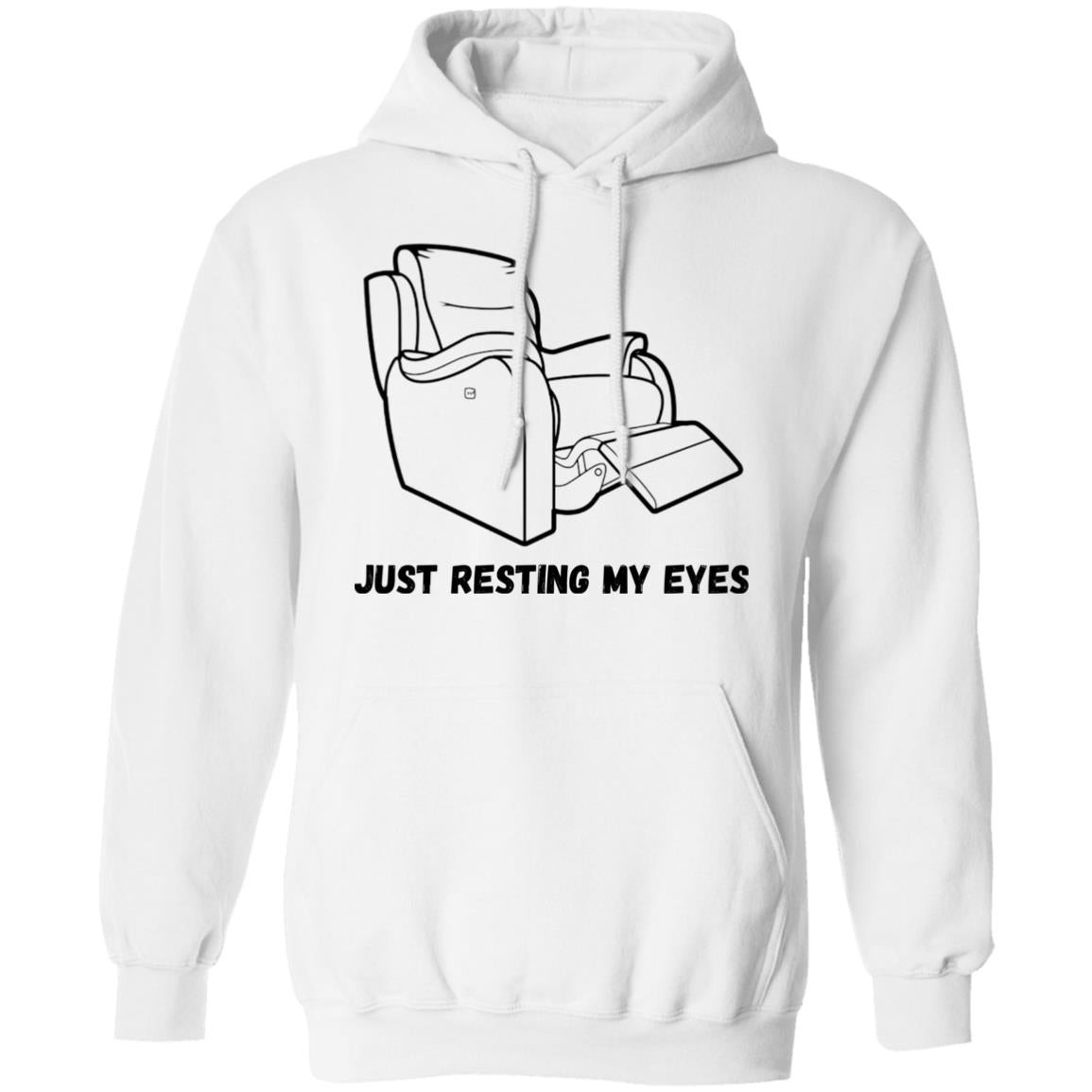 Just Resting My Eyes Shirt