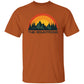 The Mountains T-Shirt | Gift For Him