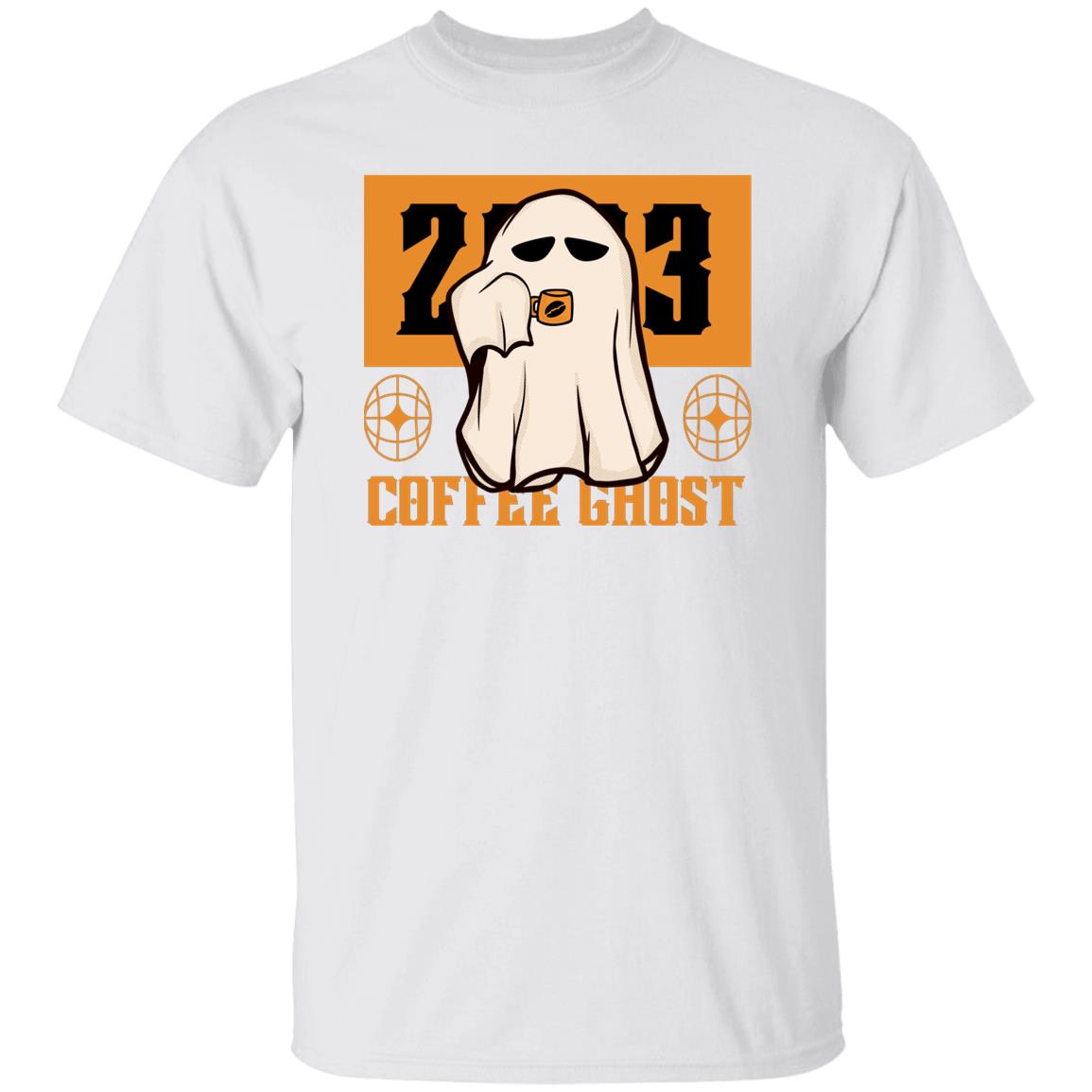 Coffee Ghost T-Shirt
