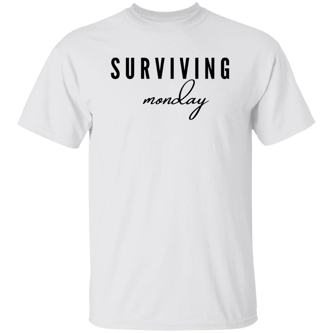 Surviving Monday T-Shirt