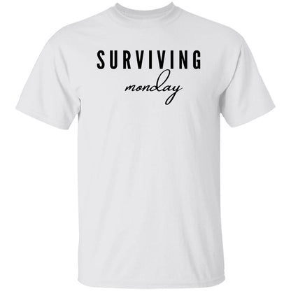 Surviving Monday T-Shirt