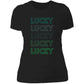 Lucky Colorful T-Shirt