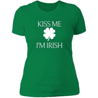 Kiss Me I'm Irish T-Shirt