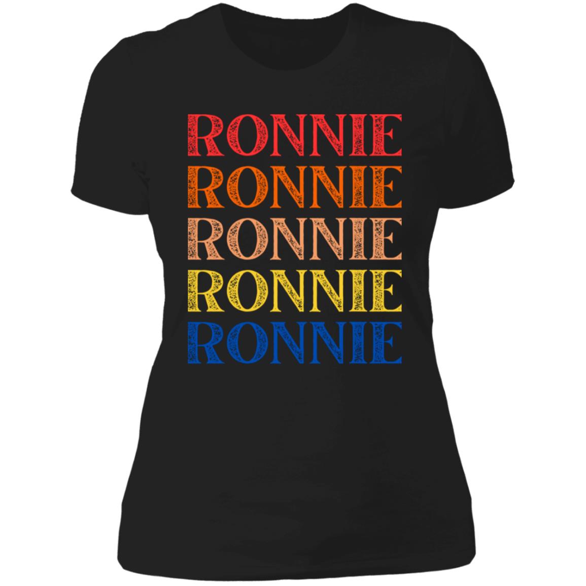 Ronnie T-Shirt