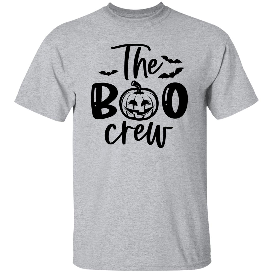 The Boo Crew T-Shirt