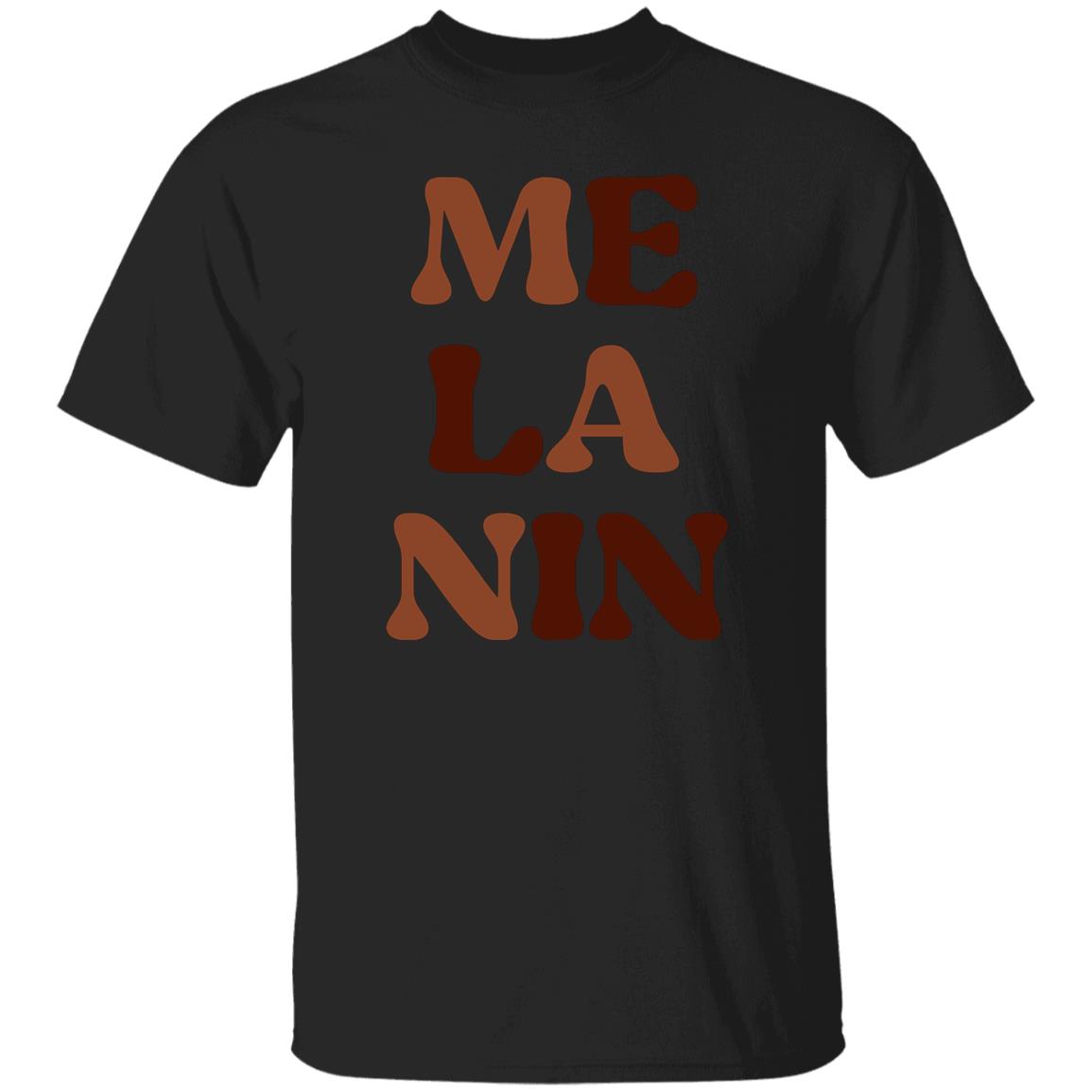 Melanin  T-Shirt