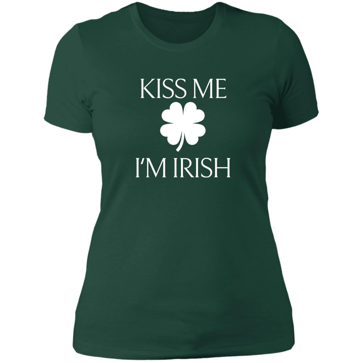 Kiss Me I'm Irish T-Shirt