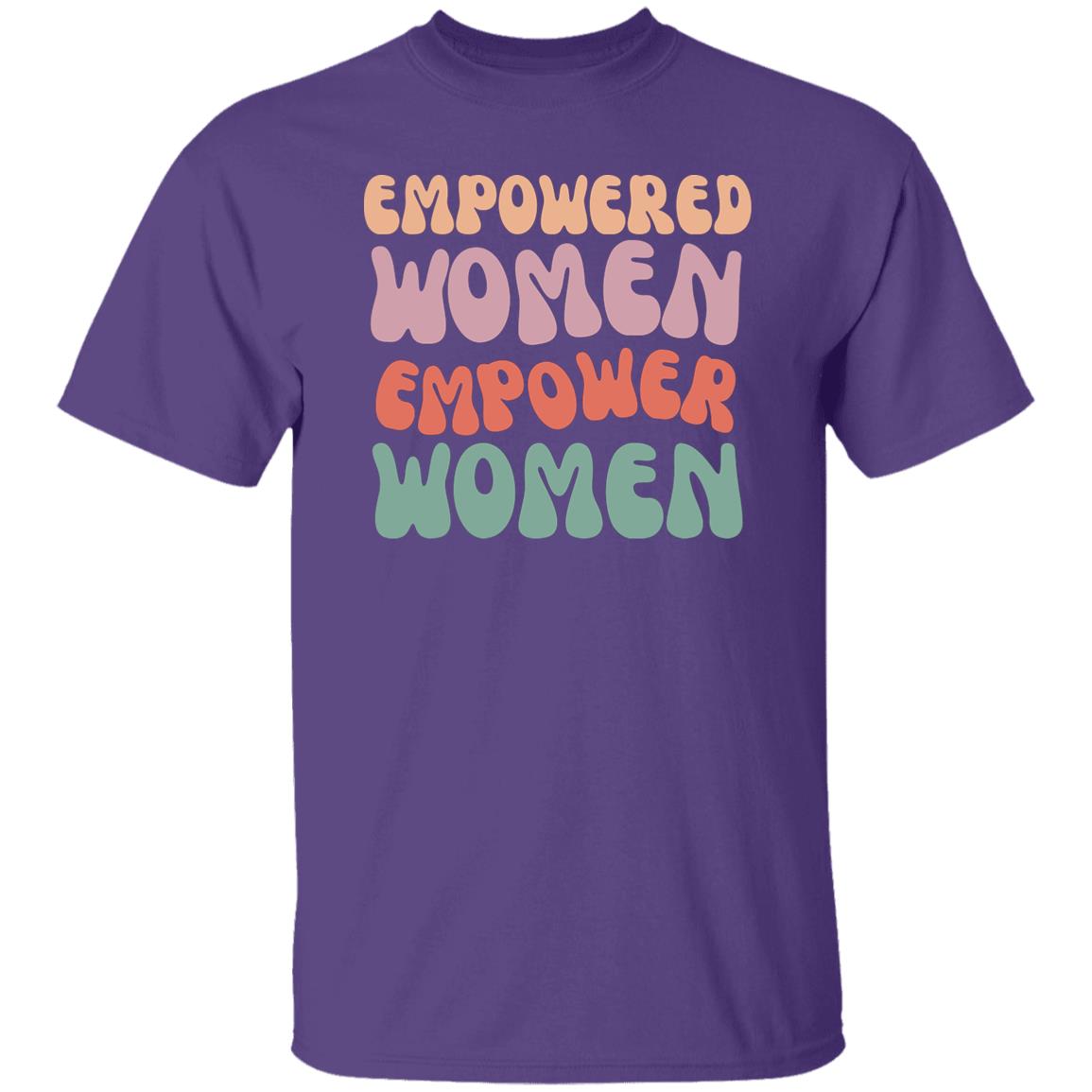 Empowered Women Empower Women T-Shirt