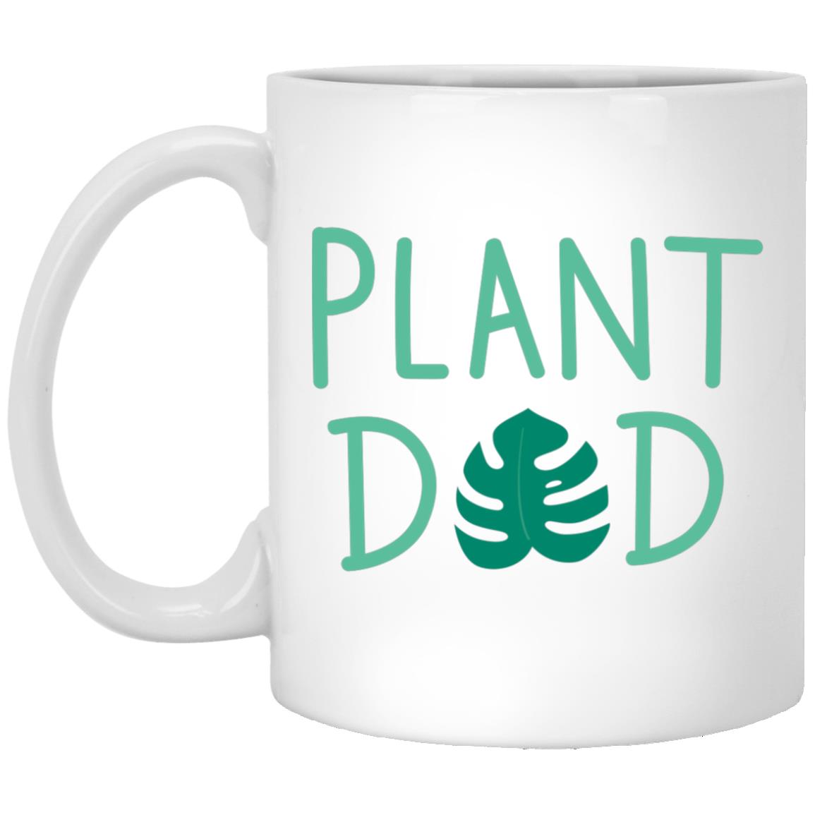 Plant Dad Mug