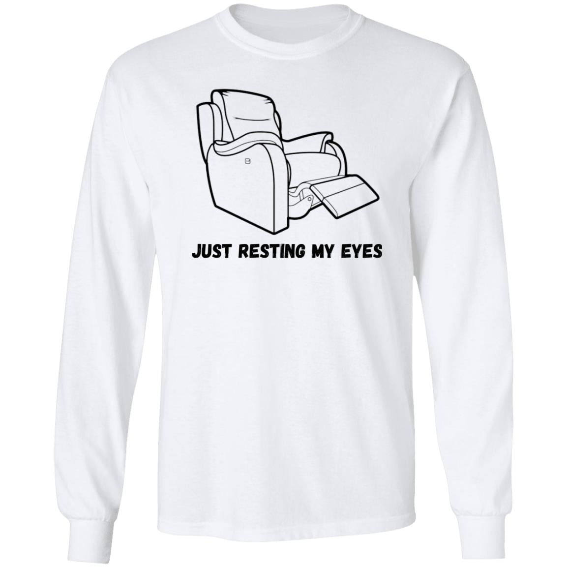 Just Resting My Eyes Shirt