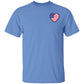 American Flag Heart T-Shirt