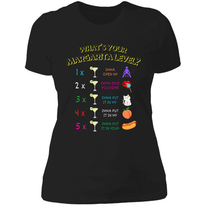 Margarita Level T-Shirt