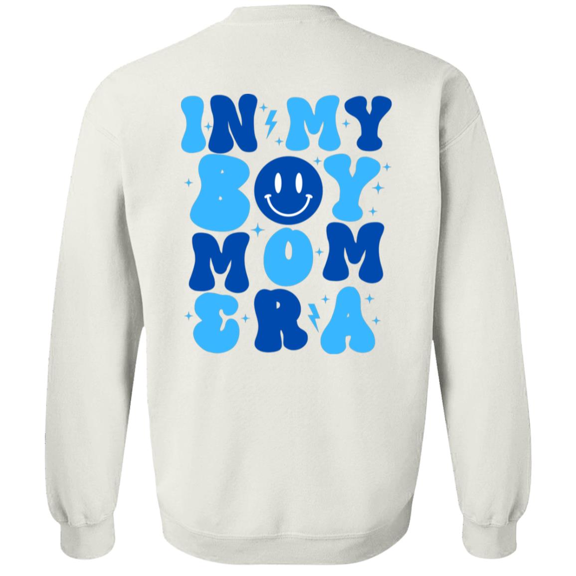 Gift For Mom | Boy Mom Era Shirt