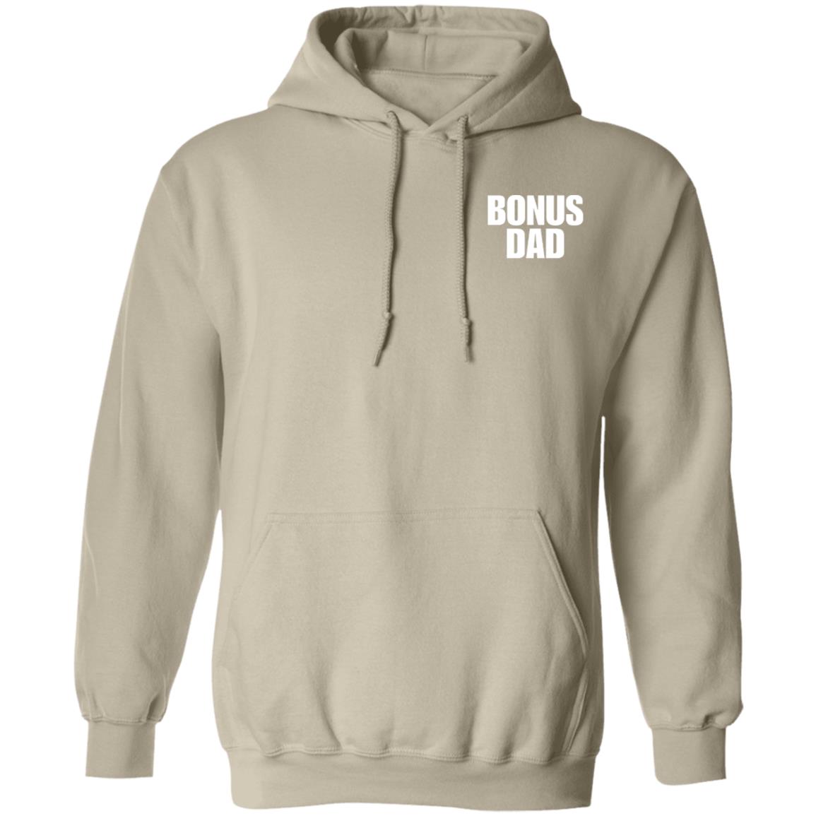 Gift For Bonus Dad | Bonus Dad Shirt