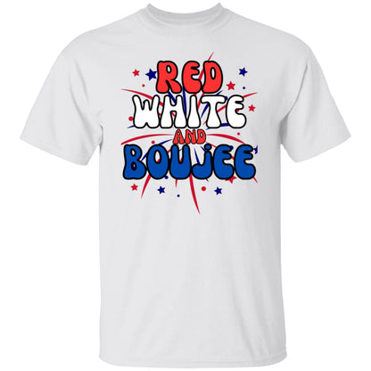 Red White & Boujee T-Shirt