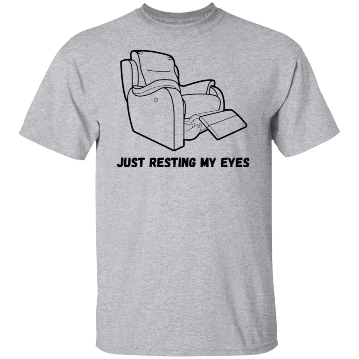 Just Resting My Eyes Shirt