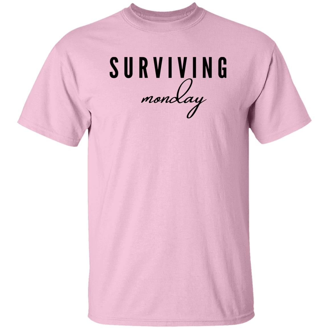 Surviving Monday T-Shirt