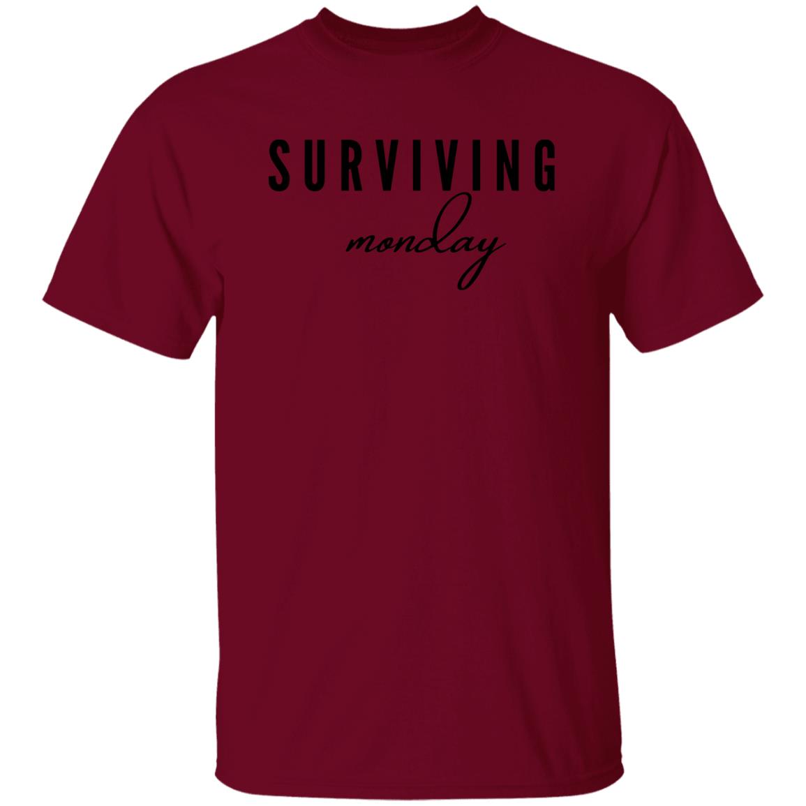 Surviving Monday T-Shirt