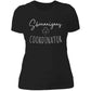 Shenanigans Coordinator T-Shirt