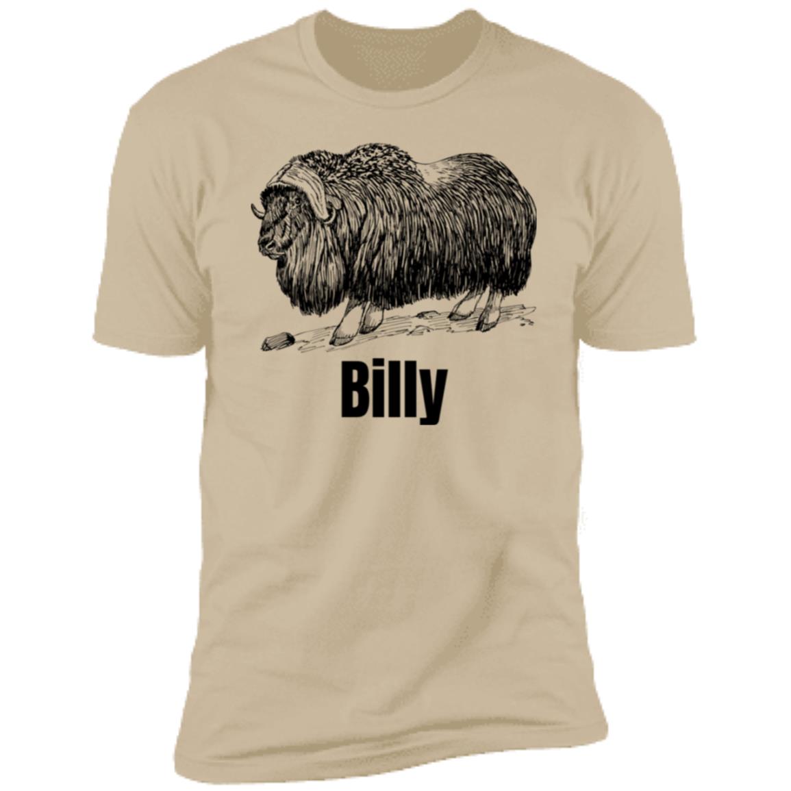 Billy Goat Shirt