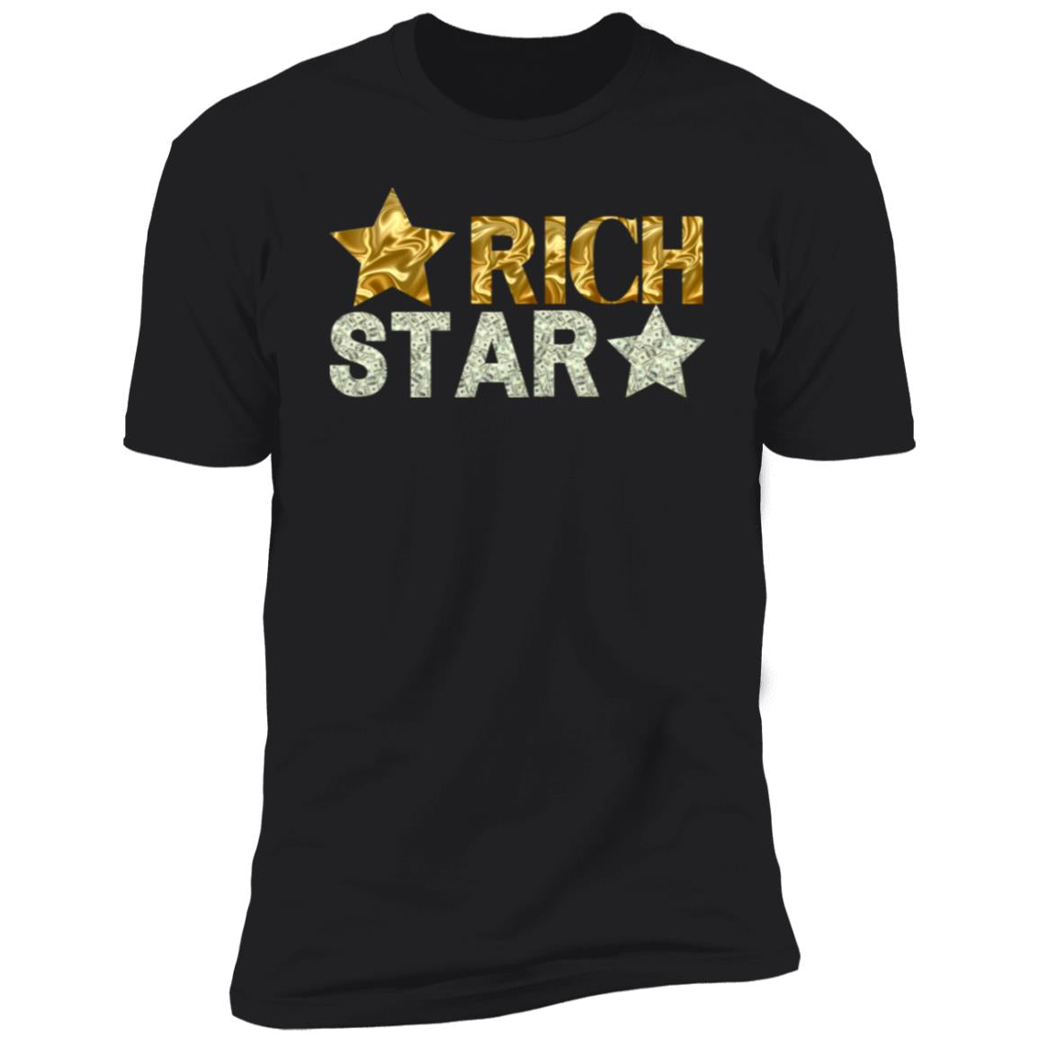 Rich Star Money Shirt