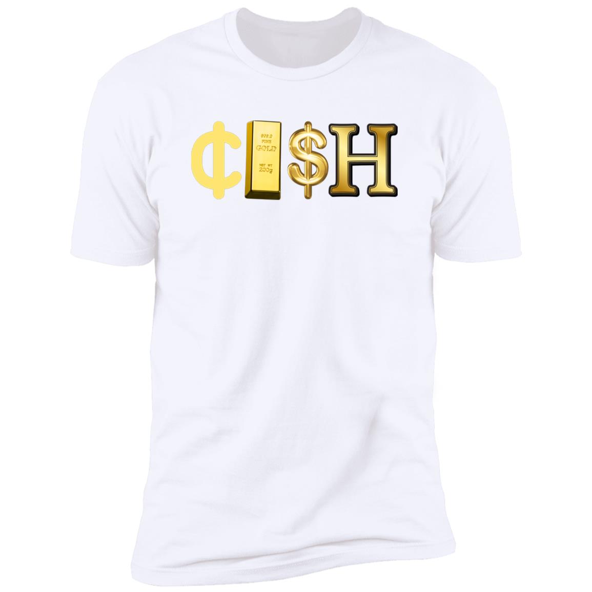 Cash Gold Bar Shirt